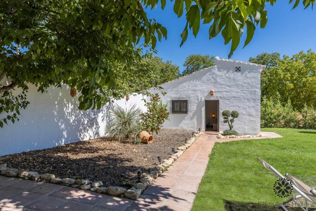 Casa Ribera De Los Frailes Villa Ronda Exterior photo