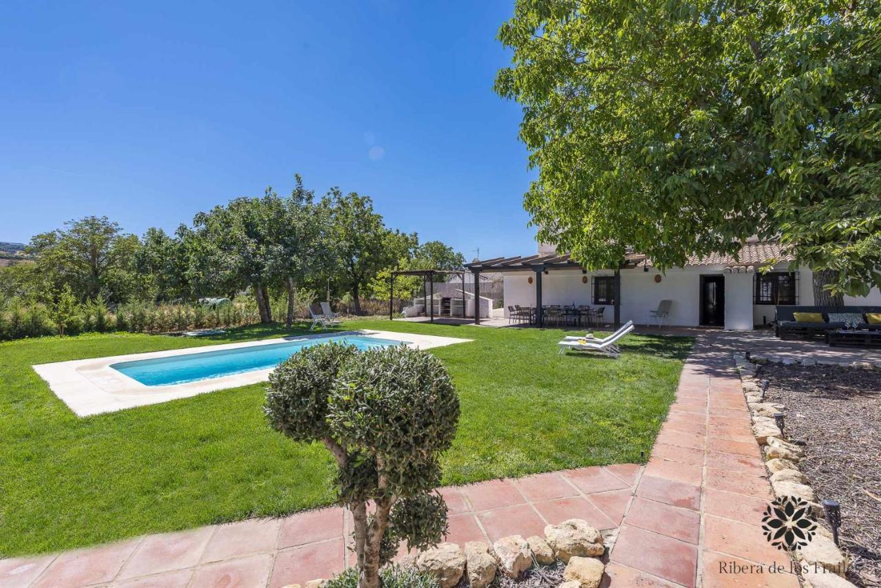 Casa Ribera De Los Frailes Villa Ronda Exterior photo