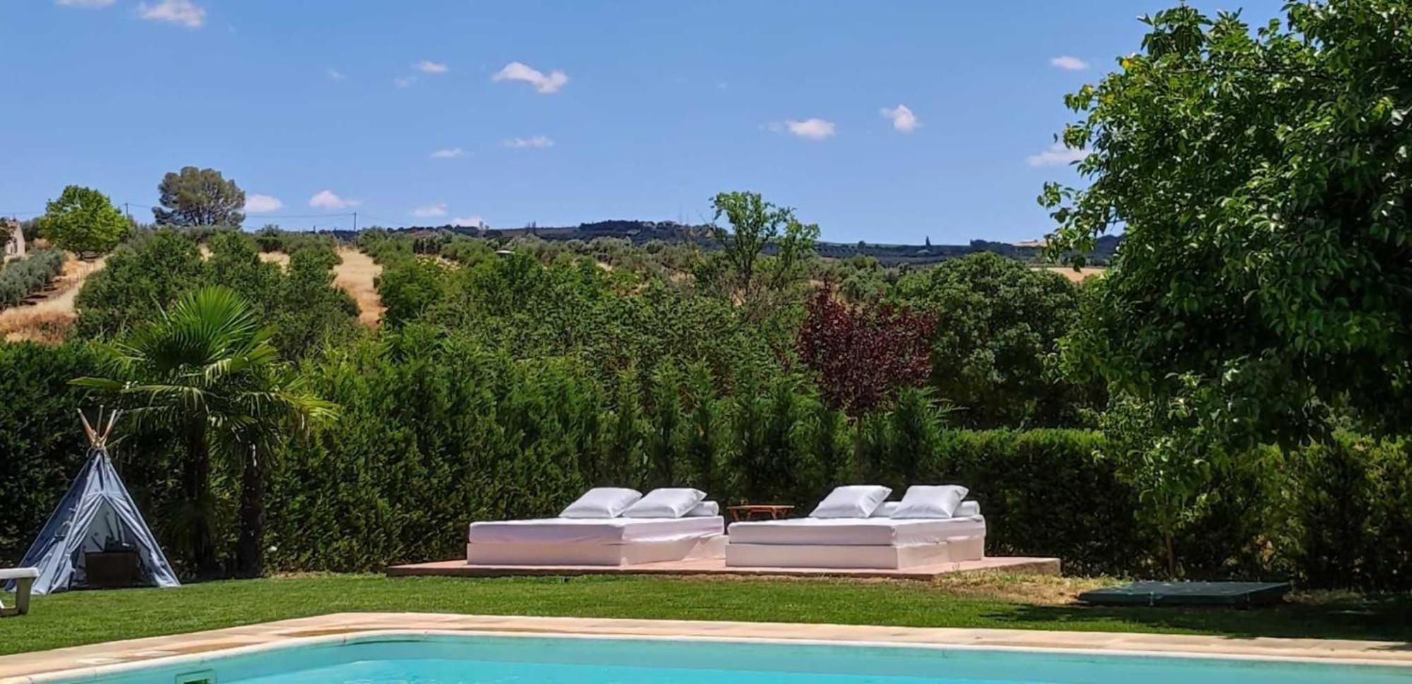 Casa Ribera De Los Frailes Villa Ronda Exterior photo